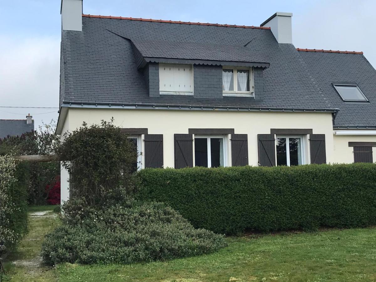 Ti Cairn Vila Moëlan-sur-Mer Exterior foto